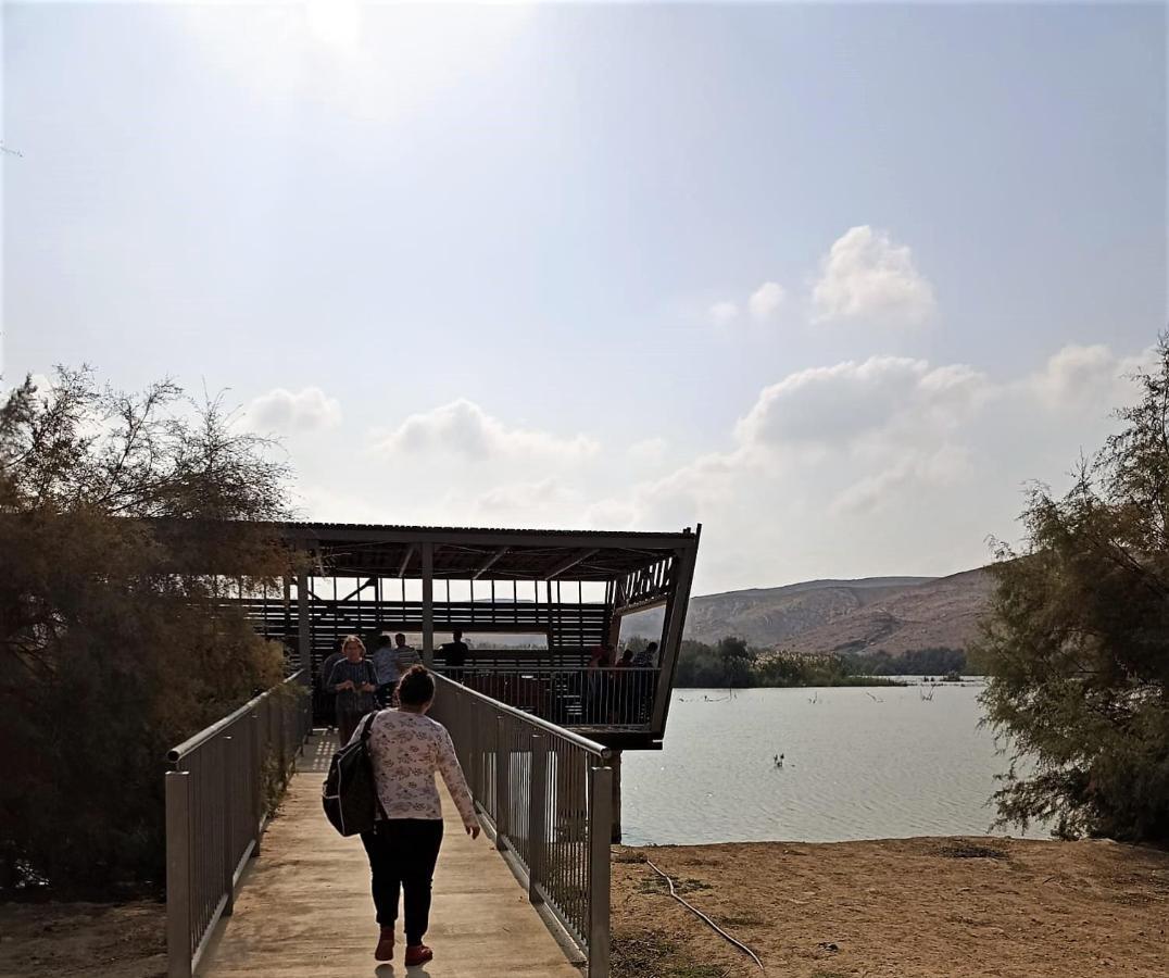 Glezant Lägenhet Mitzpe Ramon Exteriör bild